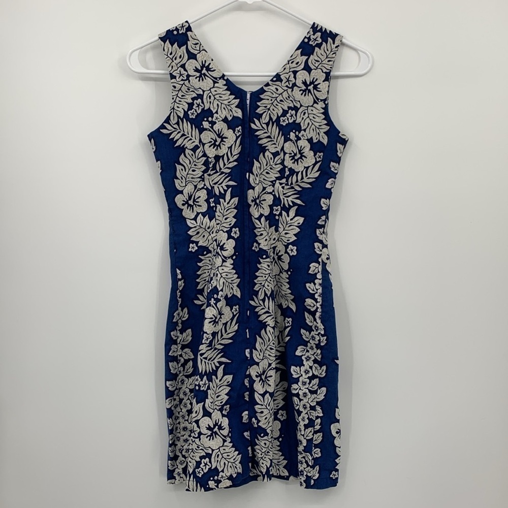KY'S Made in Hawaii Dress Women’s Size Small - Picture 2 of 4